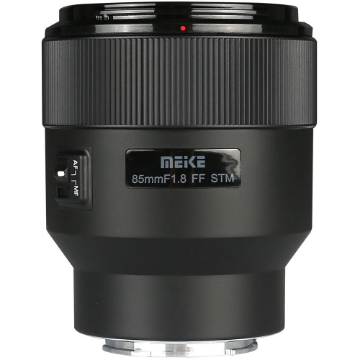 Meike AF 85mm f/1.8 Full Frame Lens for Canon RF in india features reviews specs