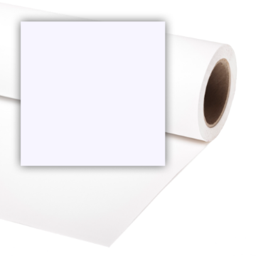 Colorama LL CO165 Paper Background 2.72 x 11m  Arctic White in india features reviews specs