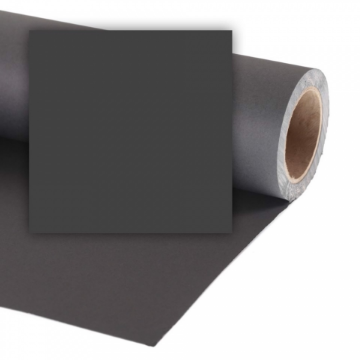 Colorama LL CO168 Paper Background 2.72 x 11m Black in india features reviews specs