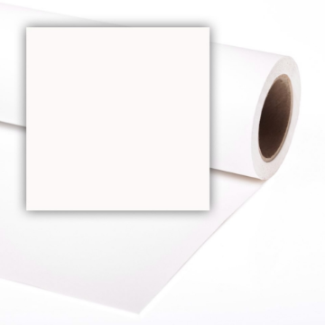 Colorama LL CO1107 Paper Background 2.72 x 11m SUPER WHITE in india features reviews specs