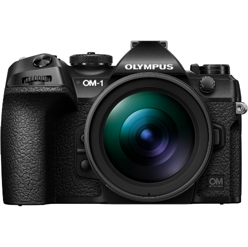 Buy OM SYSTEM OM-1 Mirrorless Camera with 12-40mm f/2.8 Lens at