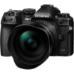 OM SYSTEM OM-1 Mirrorless Camera with 12-40mm f/2.8 Lens in india features reviews specs	