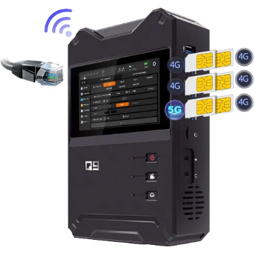MiNE Media Q9 5G 4K Live Streaming Bonding Video Encoder india features reviews specs