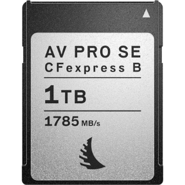 Angelbird 1TB AV PRO CFexpress 2.0 Type B SE Memory Card india features reviews specs