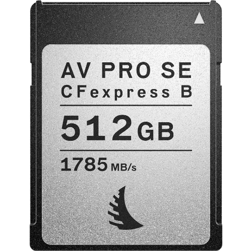 Angelbird 512GB AV PRO CFexpress 2.0 Type B SE Memory Card Lowest 