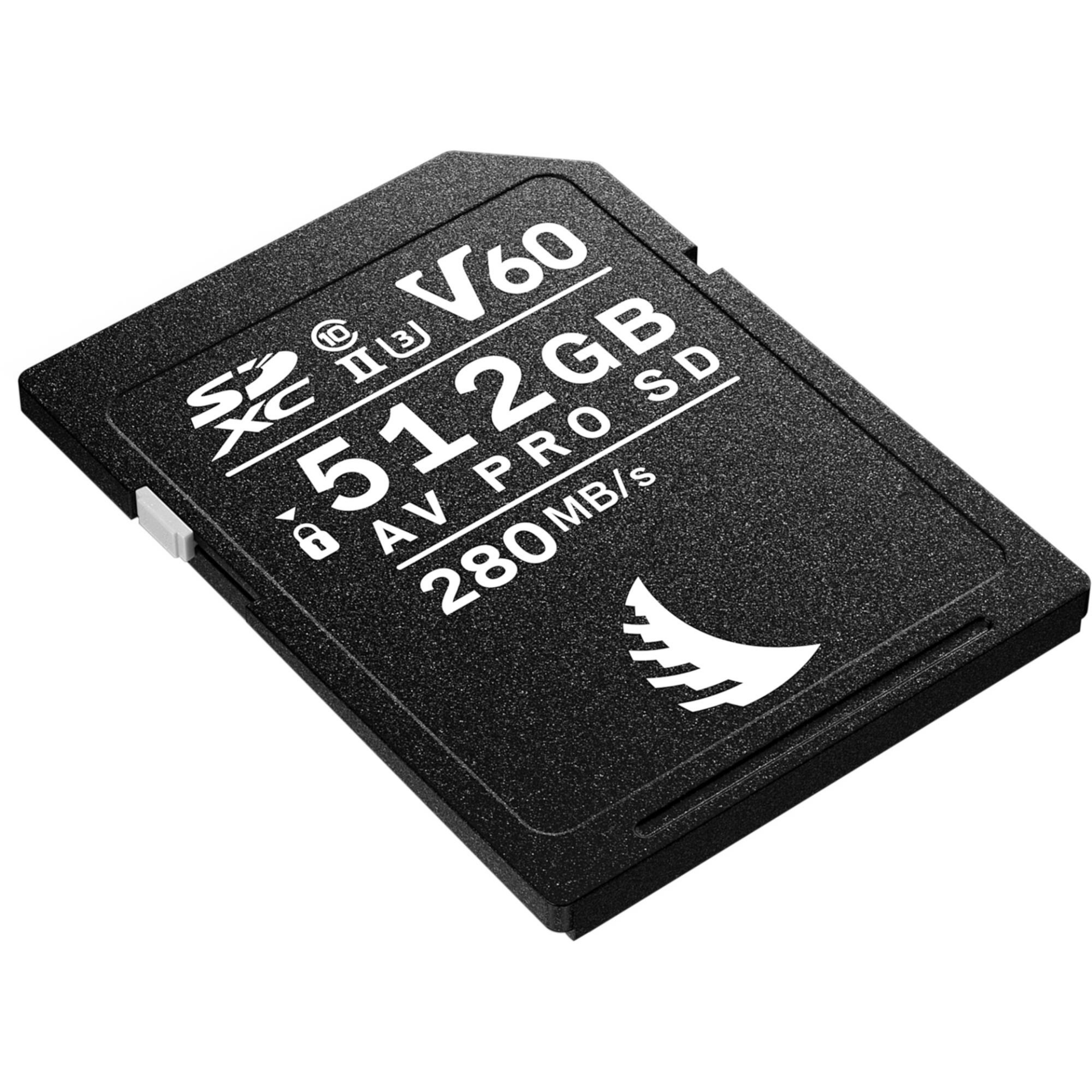 Angelbird 512GB AV Pro MK2 UHSII V60 SDXC Memory Card Lowest Price in India