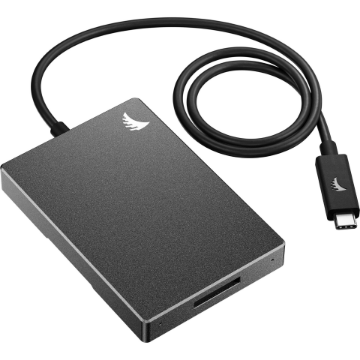Angelbird CFexpress Type A Card Reader india features reviews specs