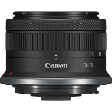 Canon RF-S 10-18mm f/4.5-6.3 IS STM Lens in india features reviews specs