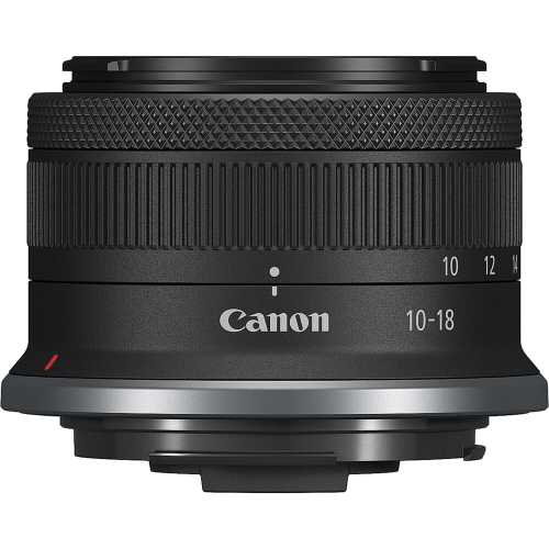 Buy Canon RF-S 10-18mm f/4.5-6.3 IS STM Lens at Lowest Price in