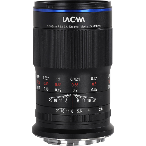 Buy Laowa 65mm f/2.8 2x Ultra Macro APO Lens for FUJIFILM X in