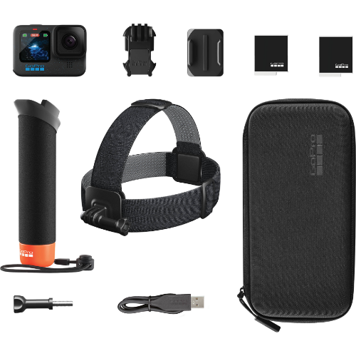 GoPro Hero12 Black Special Bundle