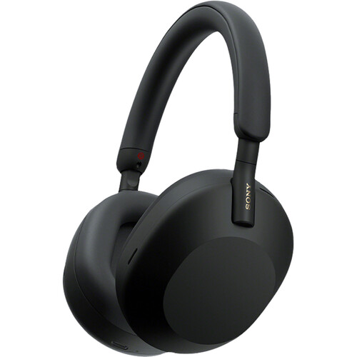 Sony WH-CH520 Wireless Over-Ear Headphones - Black for sale online