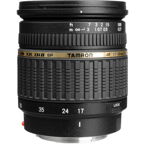 Buy Tamron SP AF 17-50mm f/2.8 XR Di II LD Lens for Sony Alpha at