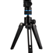 Benro MCT48AF Monopod with Flip Locks 4 Sec and 3-Leg Base india features reviews specs
