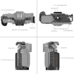 SmallRig 4261 Camera Cage for Nikon Zf in india features reviews specs	
