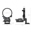 SmallRig 4244 Rotatable Horizontal-to-Vertical Mount Plate Kit for Select Sony A-Series, FX3 & FX30 Cameras in india features reviews specs	