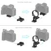SmallRig 4244 Rotatable Horizontal-to-Vertical Mount Plate Kit for Select Sony A-Series, FX3 & FX30 Cameras in india features reviews specs	