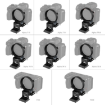 SmallRig 4244 Rotatable Horizontal-to-Vertical Mount Plate Kit for Select Sony A-Series, FX3 & FX30 Cameras in india features reviews specs	