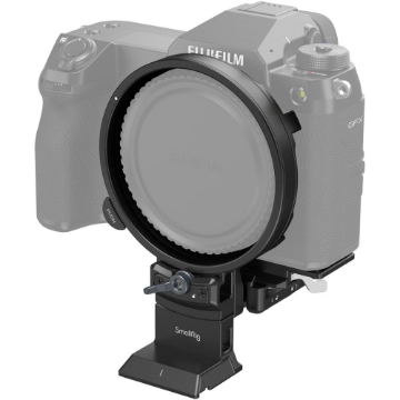 SmallRig 4305 Rotatable Horizontal-to-Vertical Mount Plate Kit for Select FUJIFILM GFX System Cameras in india features reviews specs