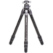 Benro Tortoise Columnless Carbon Fiber Three Series Tripod with GX35 Ball Head india features reviews specs