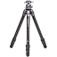 Benro Tortoise Columnless Carbon Fiber Three Series Tripod with GX35 Ball Head india features reviews specs