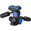 Benro HD2A 3-Way Panhead india features reviews specs