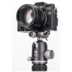 Benro VX30 Two Series Arca-Type Aluminum Ball Head india features reviews specs