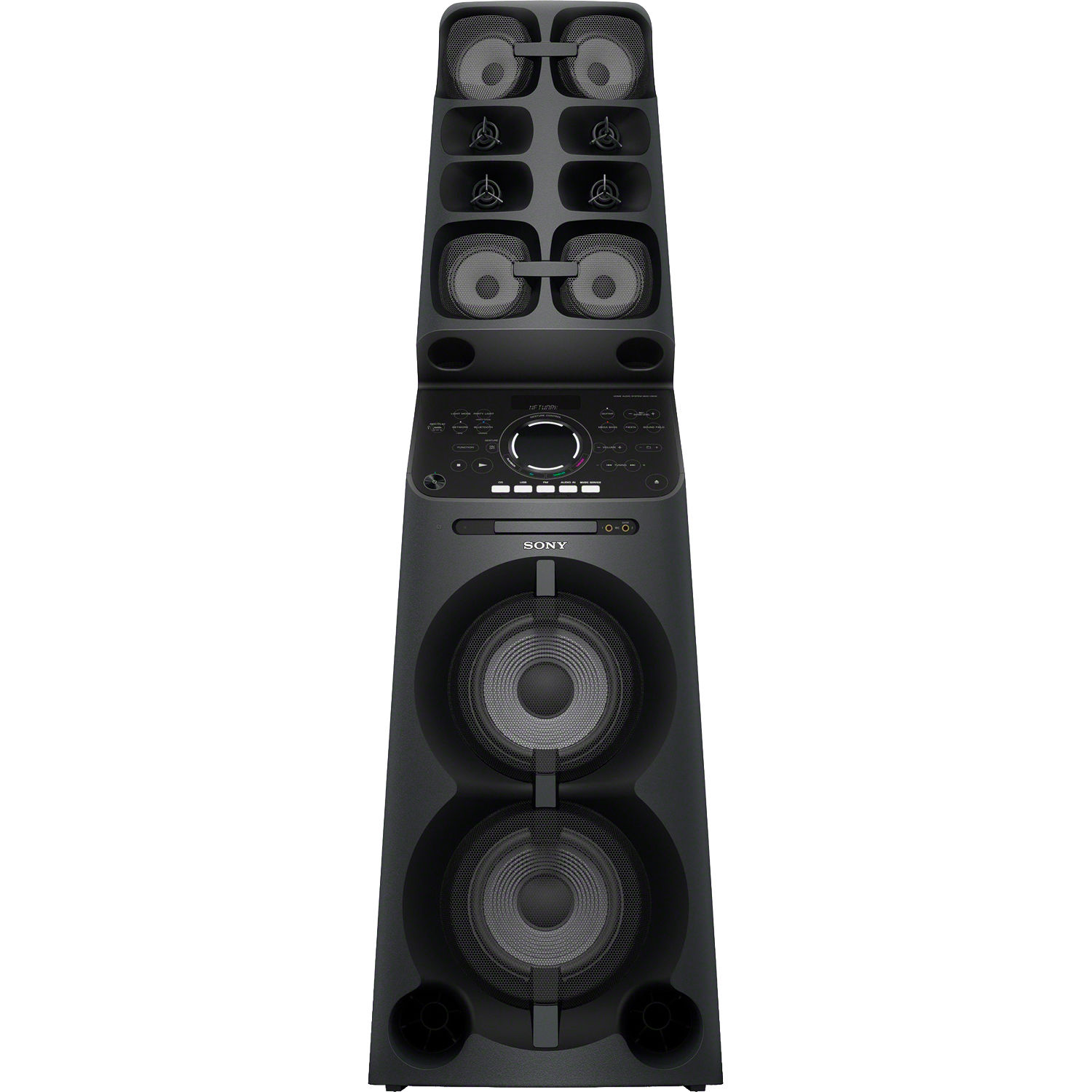 Buy Sony MU-TE-KI MHC-V90DW All-in-One Music System with Lighting ...