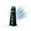 Sony MU-TE-KI MHC-V90DW All-in-One Music System with Lighting Effects price in india features reviews specs	