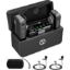 Hollyland LARK MAX Duo Wireless Microphone price in india features reviews specs	