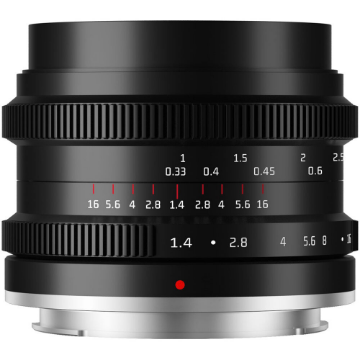7artisans 35mm f/1.4 Mark II Lens for Canon RF in india features reviews specs