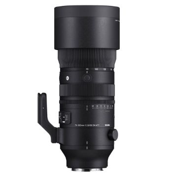 Sigma 70-200mm f/2.8 DG DN OS Sports Lens For Sony E india features reviews specs