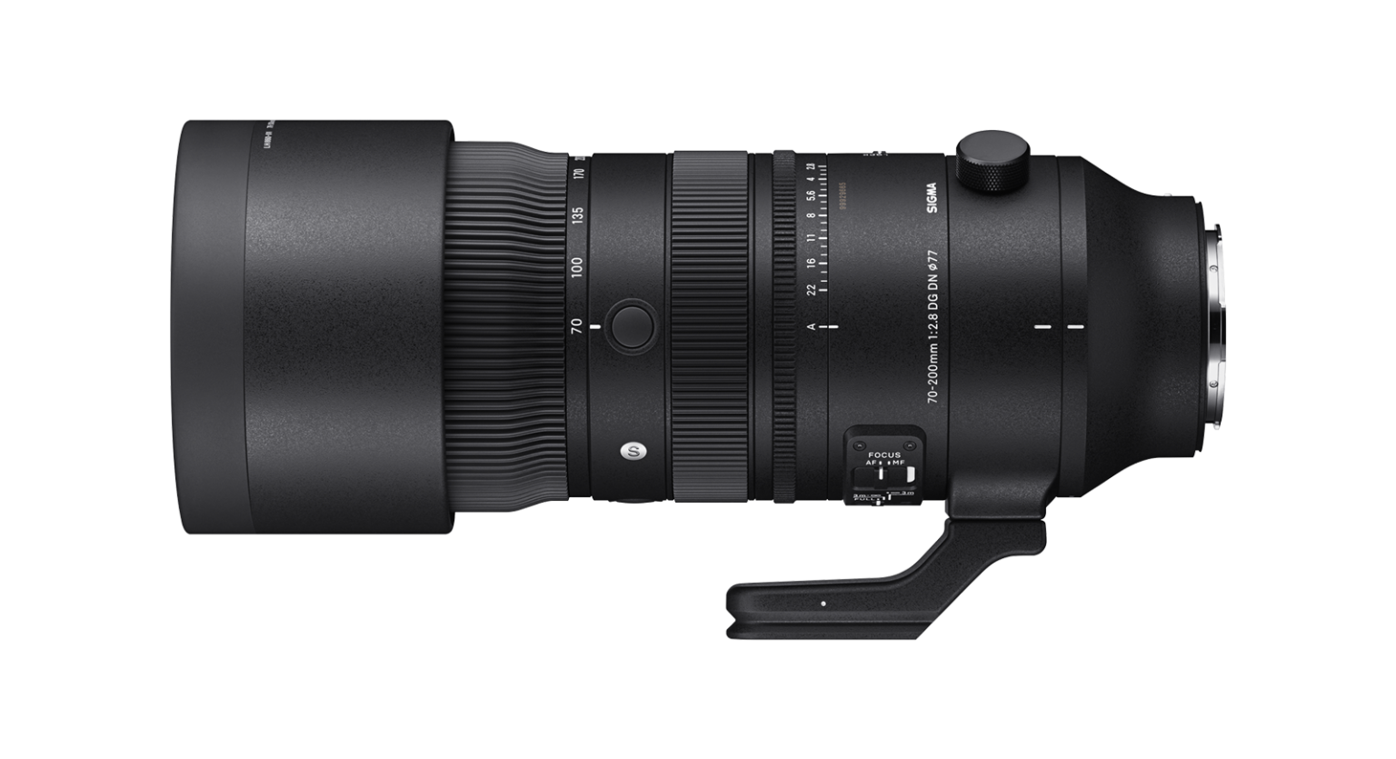 Sigma 70200mm f/2.8 DG DN OS Sports Lens For Sony E Lowest Price in