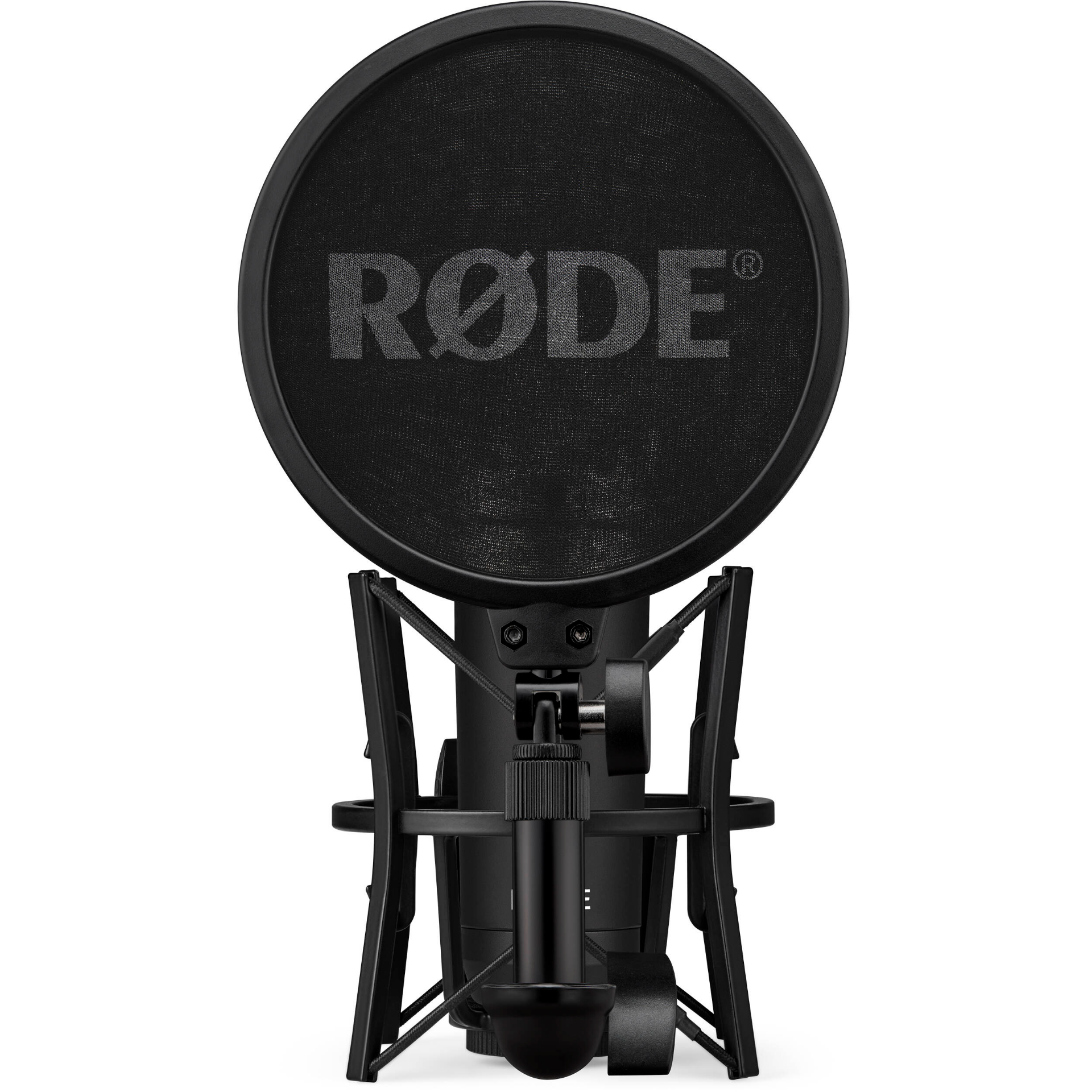 RODE NT1 Signature Series Large-Diaphragm Condenser Microphone Lowest ...