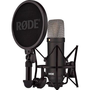 RODE NT1 Signature Series Large-Diaphragm Condenser Microphone india features reviews specs