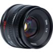 7artisans 35mm f/1.4 Lens for MFT (Black) india features reviews specs