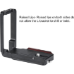 Sunwayfoto L Bracket for FUJIFILM X-T5 india features reviews specs