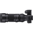 Sigma 100-400mm f/5-6.3 DG DN OS Contemporary Lens For FUJIFILM X india features reviews specs