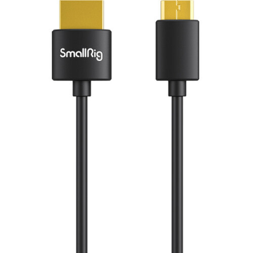SmallRig Mini-HDMI to HDMI Cable (13.8") india features reviews specs