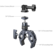 SmallRig 4102B Super Clamp with 360° Ball Head Mount for Action Cameras india features reviews specs