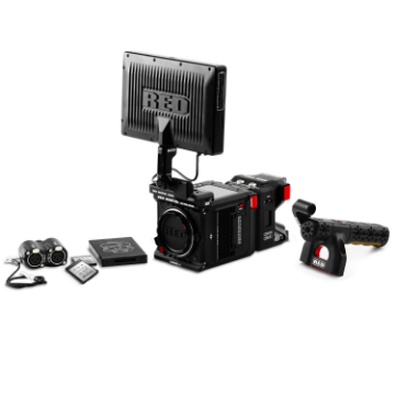 RED KOMODO-X 6K DIGITAL CINEMA Camera Production Pack (V-Mount) india features reviews specs
