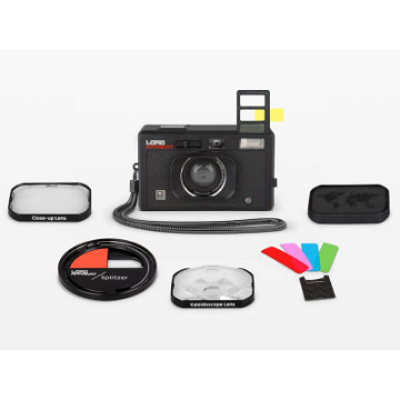 Lomography LomoApparat 21mm Wide-angle Film Camera india features reviews specs