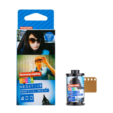 Lomography 400 Color Negative Film 35mm Pack of 3 india features reviews specs