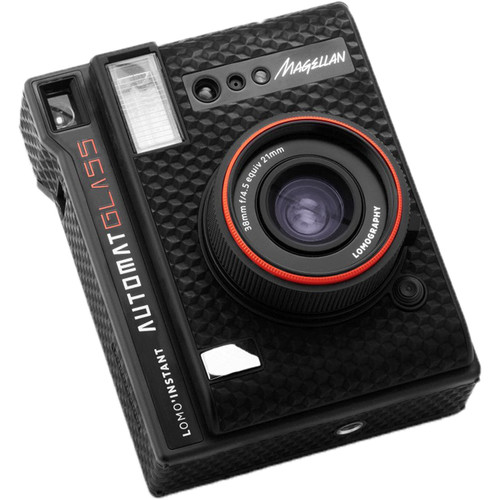 Lomography Lomo'Instant Automat Glass Instant Film Camera (Magellan Edition) Lowest Price in