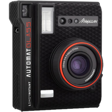 Lomography Lomo'Instant Automat Glass Instant Film Camera (Magellan Edition) india features reviews specs