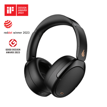 Edifier WH950NB Wireless Noise Cancellation Over-Ear Headphones india features reviews specs