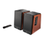 Edifier R1700BTs Bluetooth Bookshelf Speakers Brown india features reviews specs