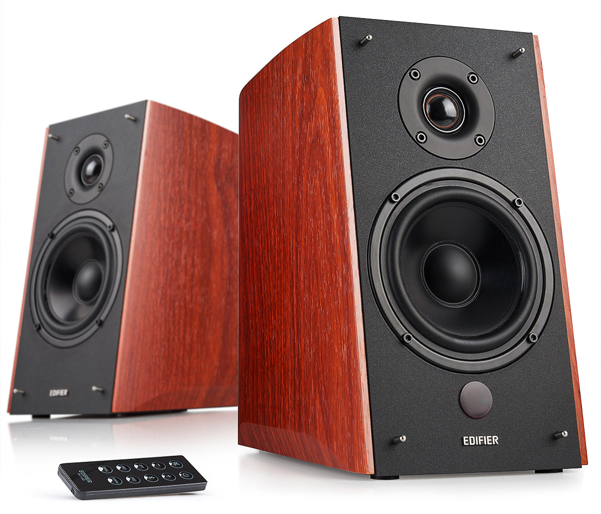 Edifier R2000DB Bluetooth Bookshelf Speakers Lowest Price in India