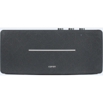 Edifier D12 Desktop Stereo Speaker india features reviews specs