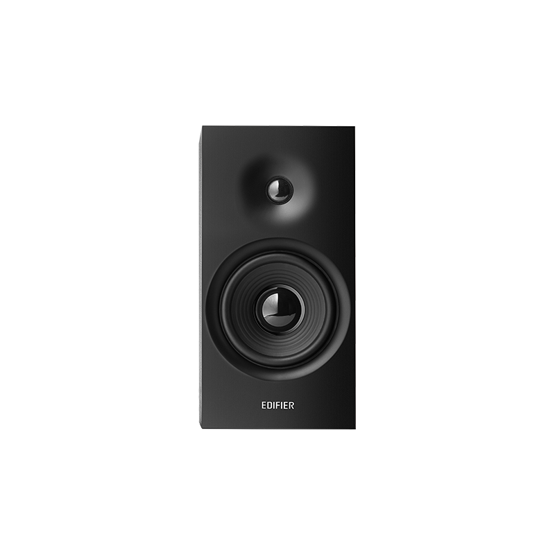 Edifier R1080BT Bluetooth Bookshelf Speaker Black Lowest Price in India